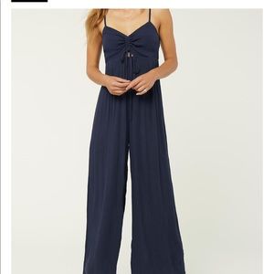 Oneill Annabella jumpsuit, new with tags